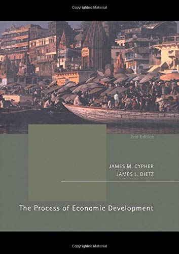 9780415254168: The Process of Economic Development