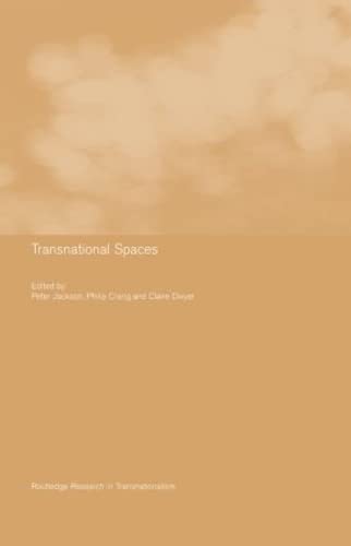 9780415254199: Transnational Spaces (Routledge Research in Transnationalism)