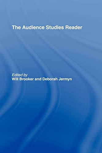 Imagen de archivo de The Audience Studies Reader a la venta por Chiron Media