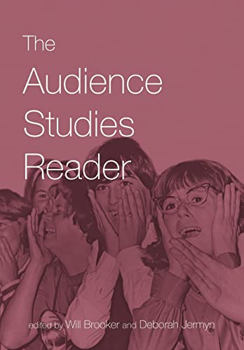 Imagen de archivo de The Audience Studies Reader a la venta por Berry Hill Book Shop