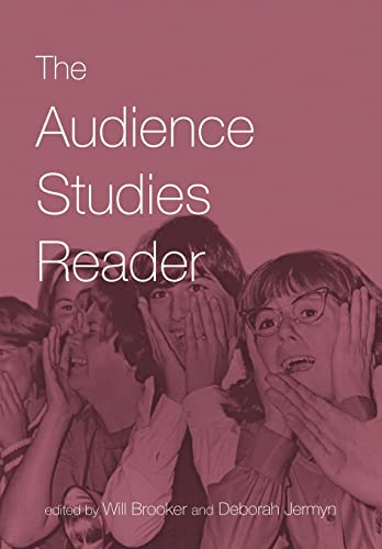 Stock image for The Audience Studies Reader for sale by SecondSale