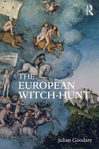 Beispielbild fr The European Witch-Hunt zum Verkauf von SecondSale