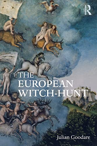 9780415254533: The European Witch-Hunt