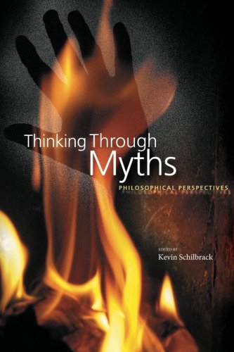 Imagen de archivo de Thinking Through Myths a la venta por Blackwell's