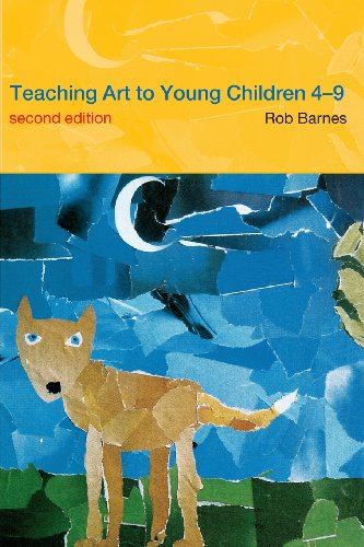 9780415254748: Teaching Art to Young Children 4-9