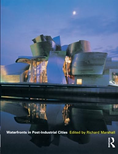 Stock image for Waterfronts in Post-Industrial Cities for sale by Blackwell's