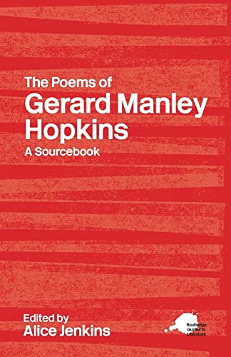 Stock image for The Poems of Gerard Manley Hopkins for sale by Merandja Books