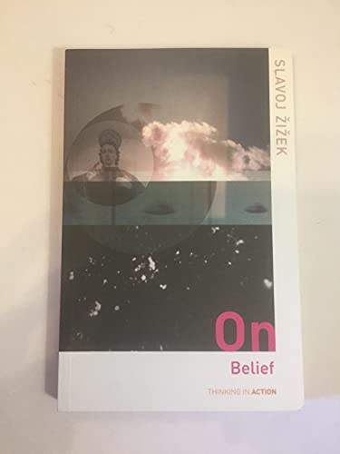 Imagen de archivo de On Belief (Thinking in Action) a la venta por Books From California