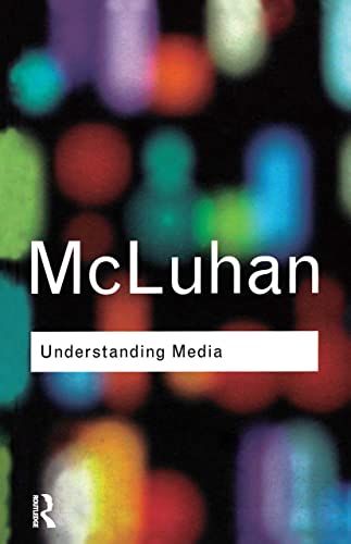 Beispielbild fr Understanding Media zum Verkauf von Blackwell's