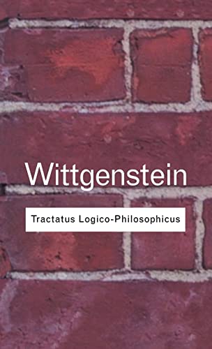 9780415255622: Tractatus Logico-Philosophicus: Tractatus Logico-Philosophicus (Routledge Classics)