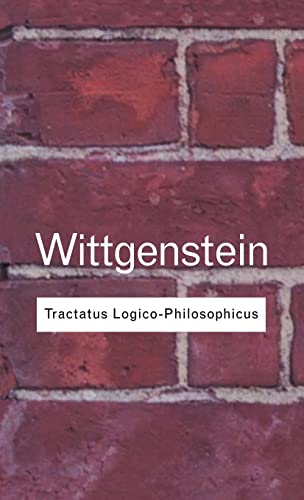 Stock image for Tractatus Logico Philosophicus (Routledge Classics) for sale by Revaluation Books