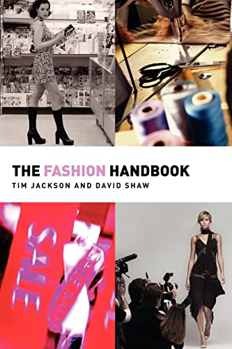 Stock image for The Fashion Handbook (Media Practice) for sale by WorldofBooks