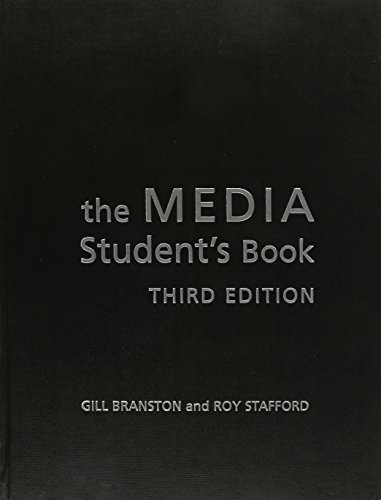 9780415256100: The Media Student's Book: Third Edition
