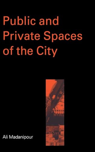 Imagen de archivo de Public and Private Spaces of the City a la venta por Chiron Media