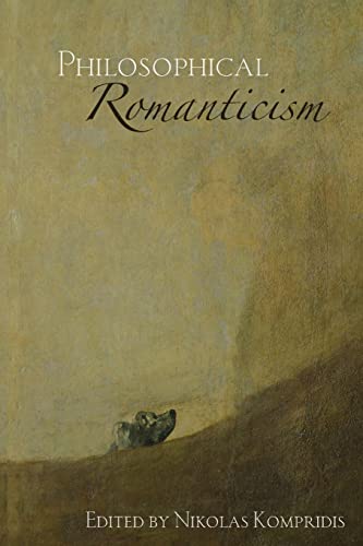 9780415256445: Philosophical Romanticism