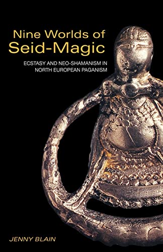 9780415256513: Nine Worlds of Seid-Magic