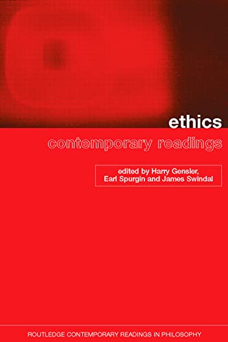 9780415256810: Ethics, Contemporary Readings (Routledge Contemporary Readings in Philosophy)