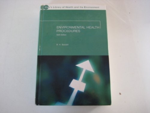 9780415257190: Environmental Health Procedures (Clay's Library of Health and the Environment)