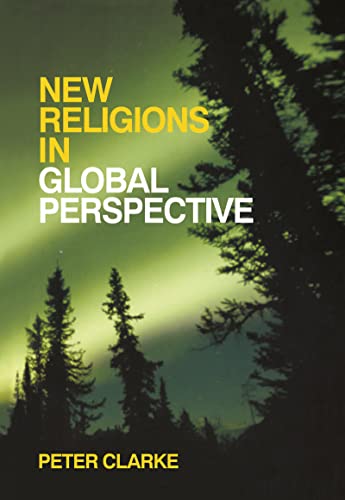 Stock image for New Religions in Global Perspective: Religious Change in the Modern World for sale by Chiron Media