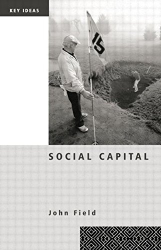 Beispielbild fr Social Capital zum Verkauf von Better World Books