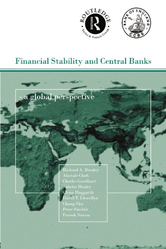 Beispielbild fr Financial Stability and Central Banks zum Verkauf von Blackwell's