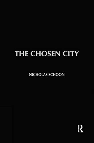 Beispielbild fr The Chosen City. (HARDCOVER EDITION) zum Verkauf von Atticus Books