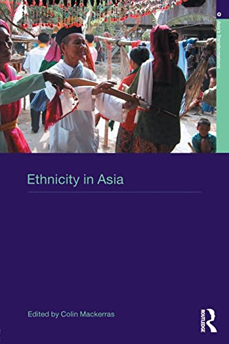 Beispielbild fr Ethnicity in Asia zum Verkauf von Blackwell's