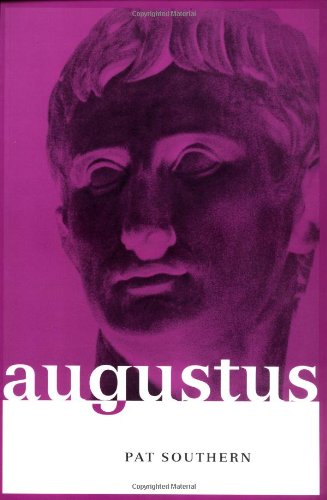 Stock image for Augustus (Roman Imperial Biographies) for sale by Cathy's Half Price Books