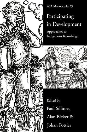 9780415258692: Participating in Development (ASA Monographs)