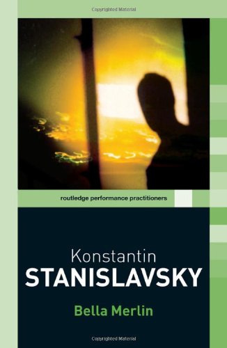 Imagen de archivo de Konstantin Stanislavsky a la venta por Better World Books