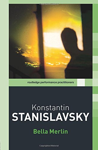 Stock image for Konstantin Stanislavsky for sale by Better World Books: West