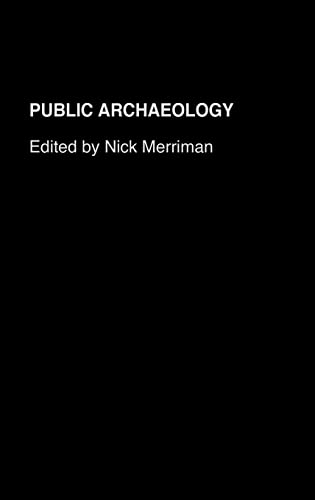 Beispielbild fr Public Archaeology zum Verkauf von Phatpocket Limited