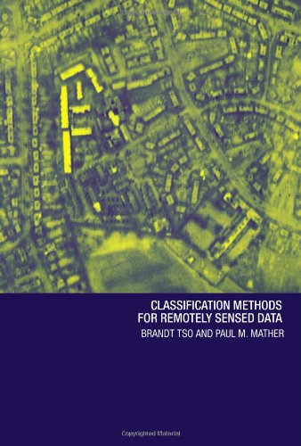 Imagen de archivo de Classification Methods for Remotely Sensed Data a la venta por Phatpocket Limited