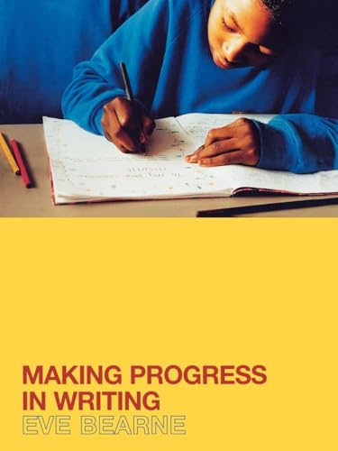 9780415259323: Making Progress in Writing