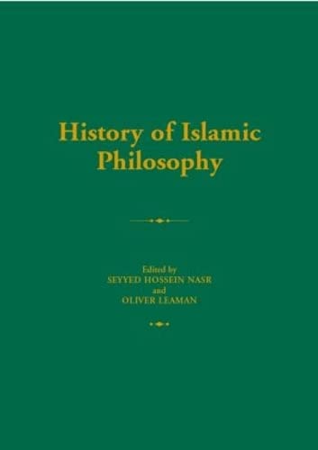 9780415259347: History of Islamic Philosophy