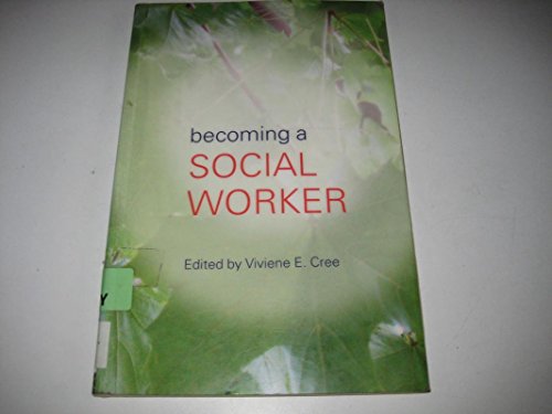 Imagen de archivo de Becoming a Social Worker (Student Social Work) a la venta por WorldofBooks