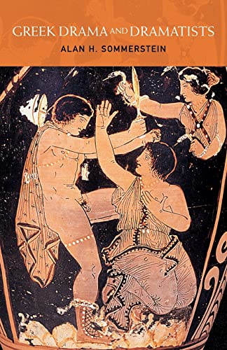 Stock image for Greek Drama and Dramatists for sale by Blackwell's