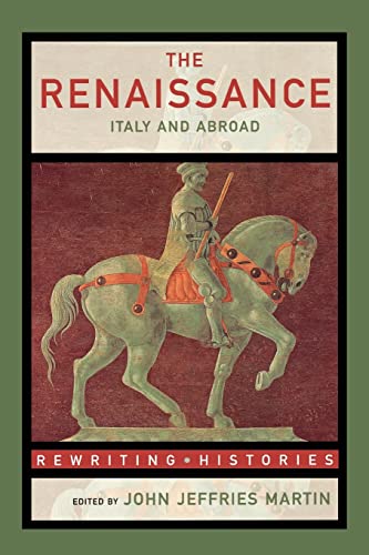 Stock image for The Renaissance (Rewriting Histories) for sale by Basement Seller 101