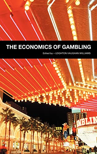 Stock image for The Economics of Gambling for sale by Ammareal