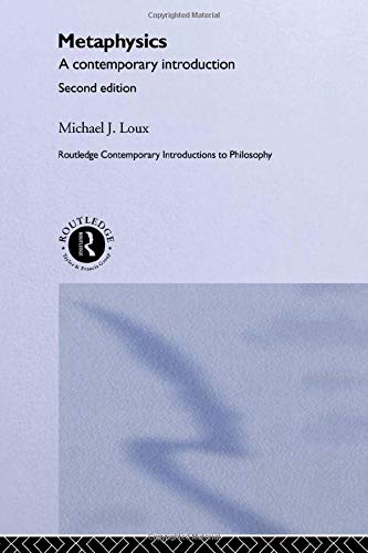 Immagine dell'editore per Metaphysics: A Contemporary Introduction (Routledge Contemporary Introductions to Philosophy) venduto da ThriftBooks-Atlanta