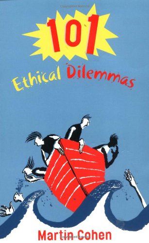 Beispielbild fr 101 Ethical Dilemmas zum Verkauf von Better World Books