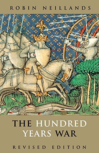 Imagen de archivo de The Hundred Years War, Revised Edition a la venta por Chiron Media