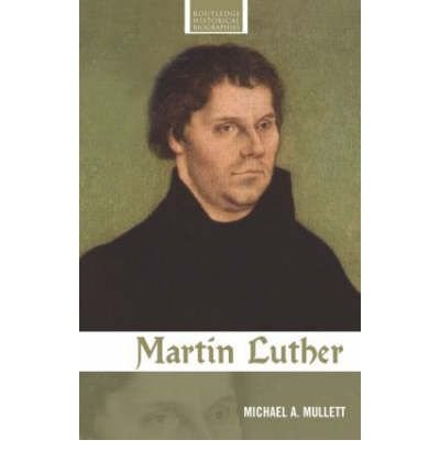 Stock image for Martin Luther for sale by ThriftBooks-Atlanta