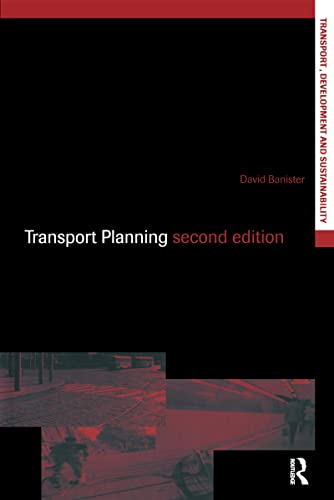 9780415261722: Transport Planning (Transport, Development and Sustainability Series)