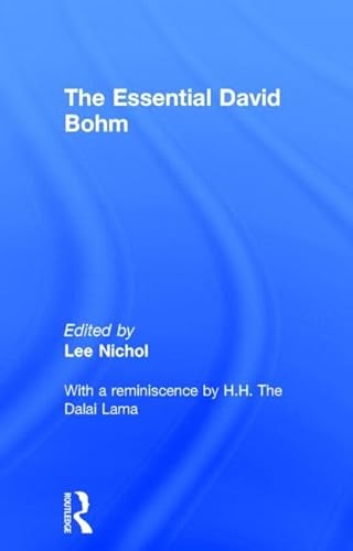 Imagen de archivo de The Essential David Bohm a la venta por Revaluation Books