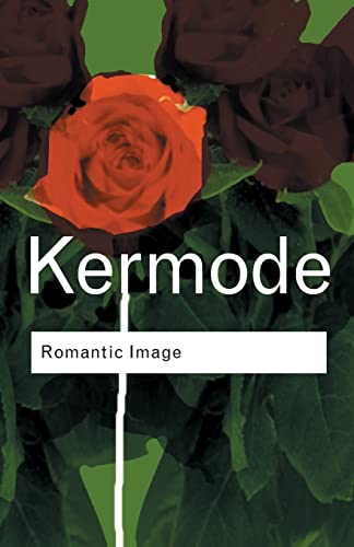 Beispielbild fr Romantic Image (Routledge Classics) zum Verkauf von Chiron Media