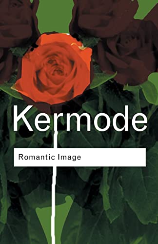 9780415261876: Romantic Image (Routledge Classics)