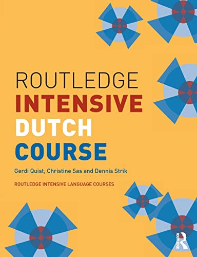 9780415261913: Routledge Intensive Dutch Course