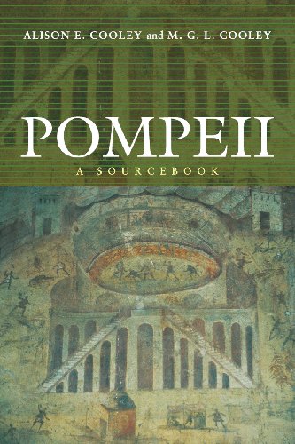 Stock image for Pompeii: A Sourcebook (Routledge Sourcebooks for the Ancient World) for sale by SecondSale