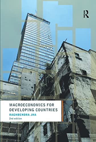 Imagen de archivo de Macroeconomics for Developing Countries (Routledge Advanced Texts in Economics and Finance) a la venta por Chiron Media